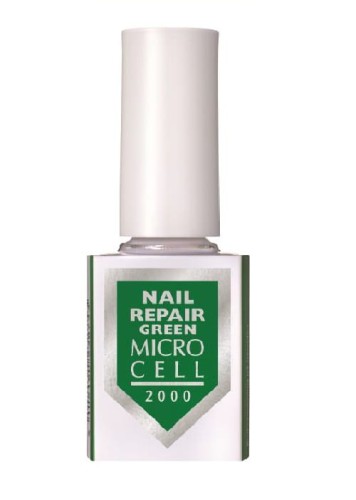 Odżywka do paznokci MICRO CELL 2000 Nail Repair green 