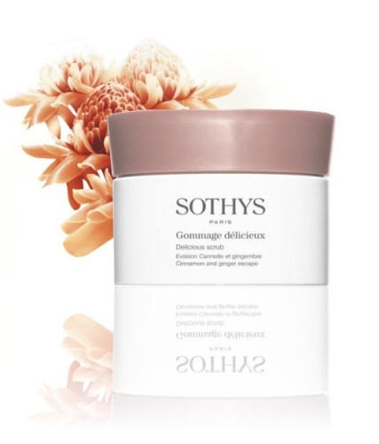 Orientalny peeling rozkoszny Sothys