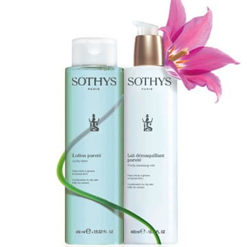 Zestaw XXL Purity tonik 400 ml+ mleczko 400ml 